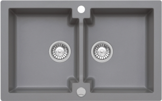 KGS A 80 2B Grey Metallic
